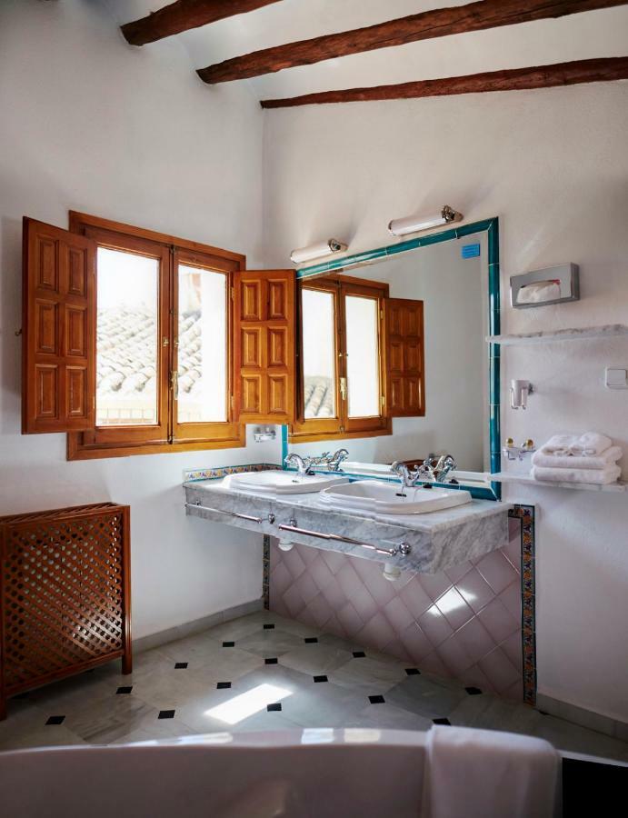 Hotel Casa De Los Arcos Vélez Blanco Eksteriør billede