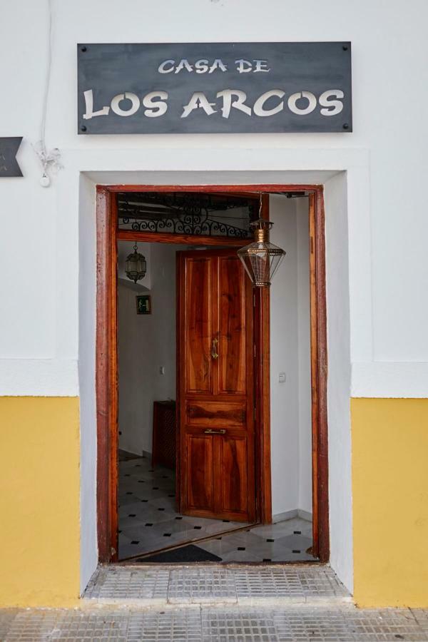 Hotel Casa De Los Arcos Vélez Blanco Eksteriør billede